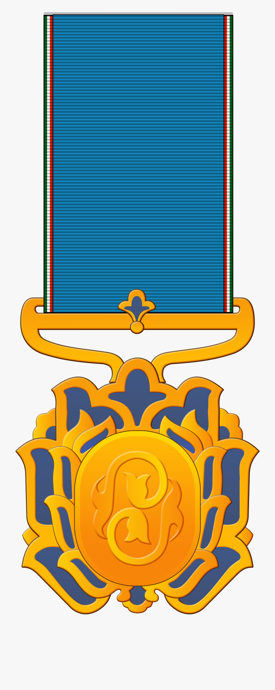 Medal Of Culture And Art, Transparent Clipart