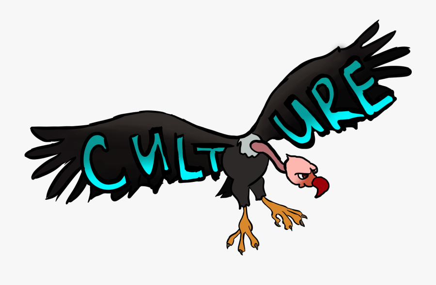 The Prey Of Culture Vultures"
 Class="img Responsive - Culture Vulture, Transparent Clipart
