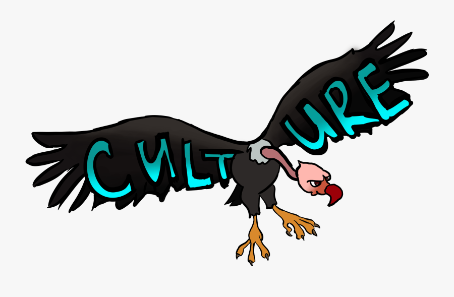 The Prey Of Culture Vultures"
 Class="img Responsive - Culture Vulture, Transparent Clipart