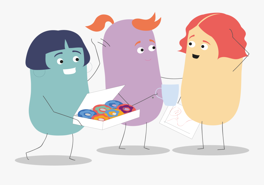 Cartoon, Transparent Clipart