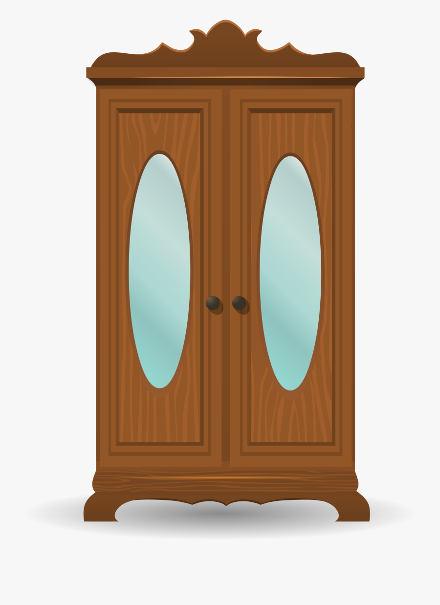 Fancy Wardrobe From Glitch - Wardrobe Clipart, Transparent Clipart