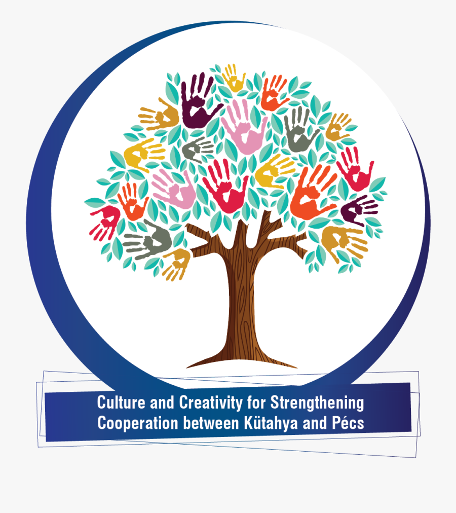 Culture And Creativity For Strengthening Cooperation - Arbol De La Comunidad, Transparent Clipart