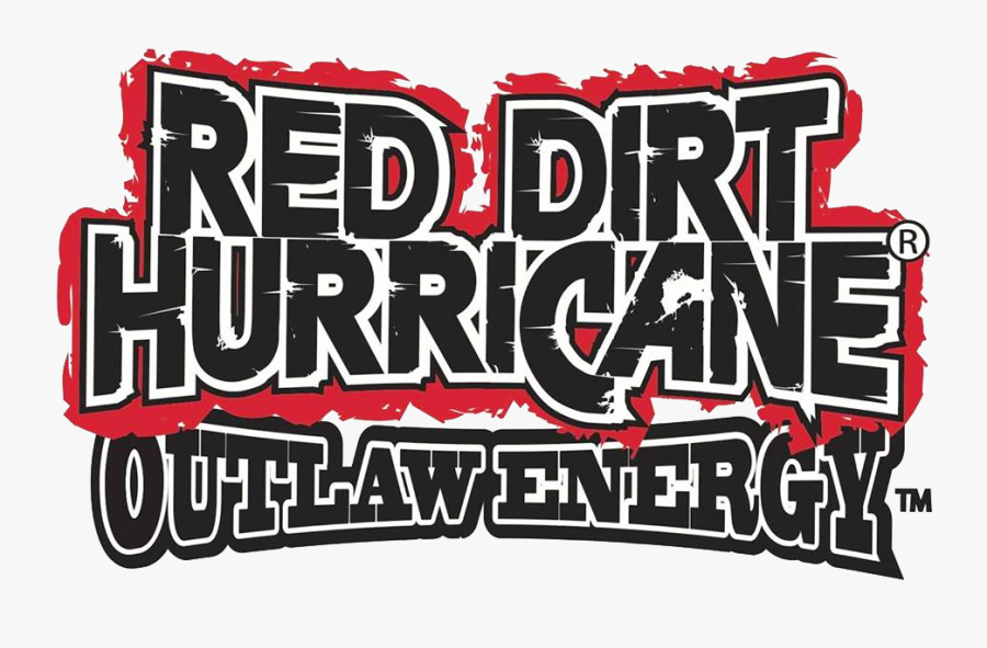Red Dirt Hurricane - Poster, Transparent Clipart