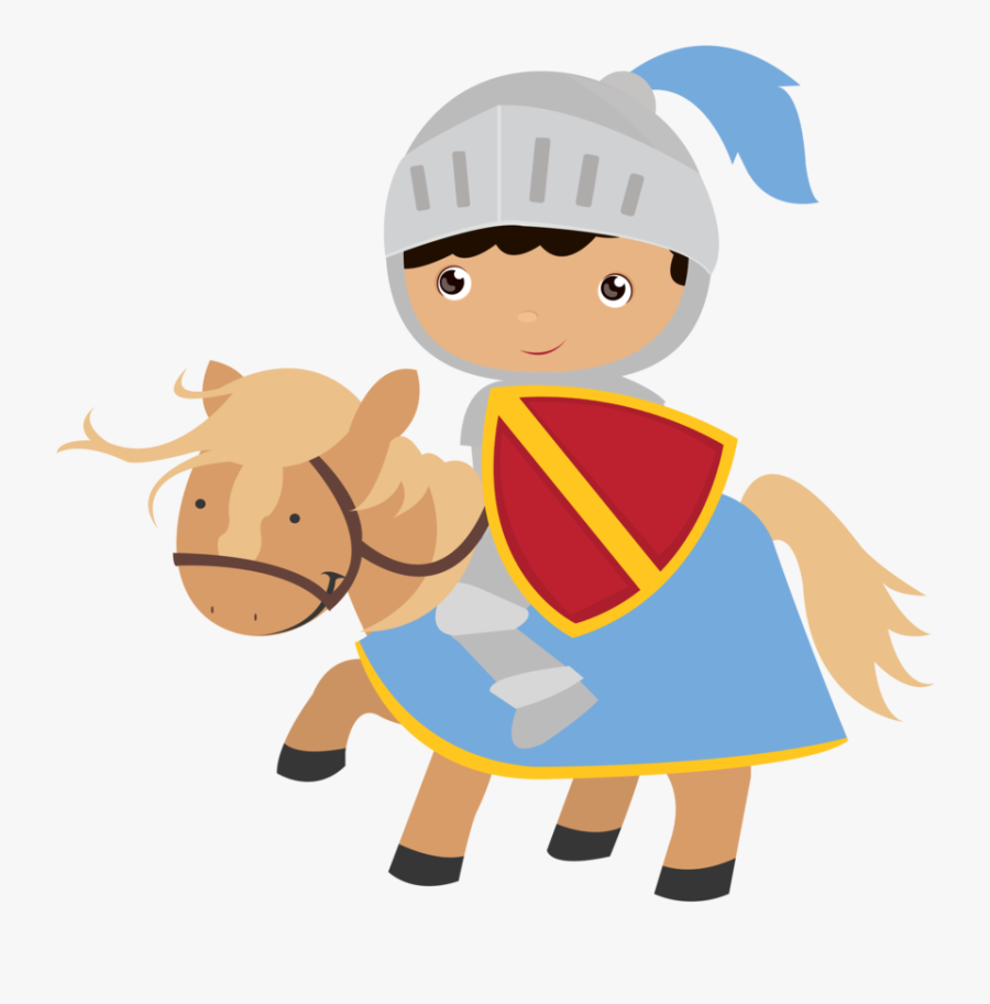 Knight And Princess Clipart, Transparent Clipart