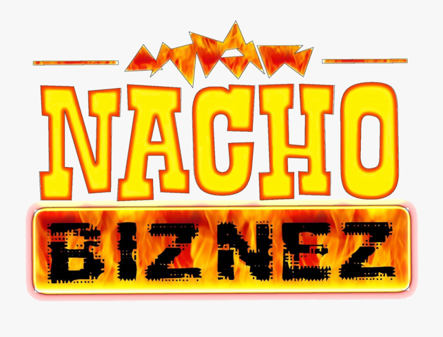 Nacho Biznez Logo - Orange, Transparent Clipart