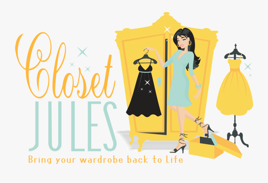 Closet Dress Cartoon, Transparent Clipart