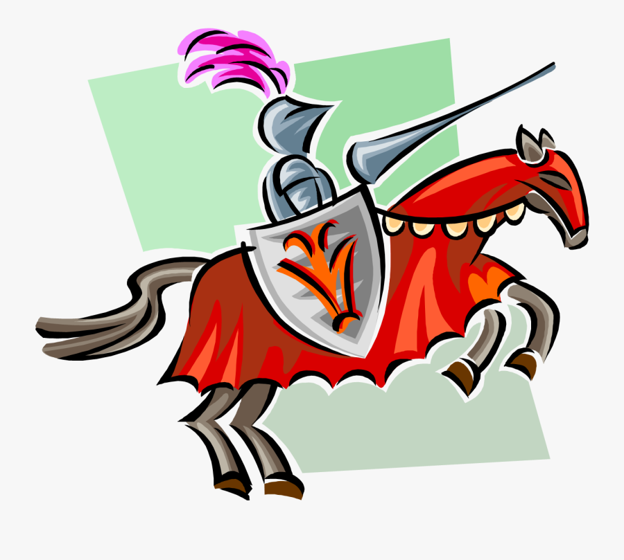 Medieval Times Cartoon Clipart , Png Download - Medieval Times Cartoon, Transparent Clipart