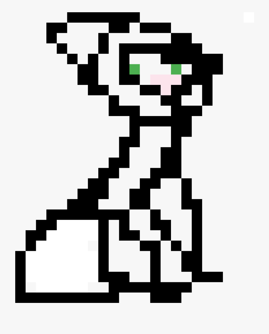 Mario 8bit Mushroom Png, Transparent Clipart