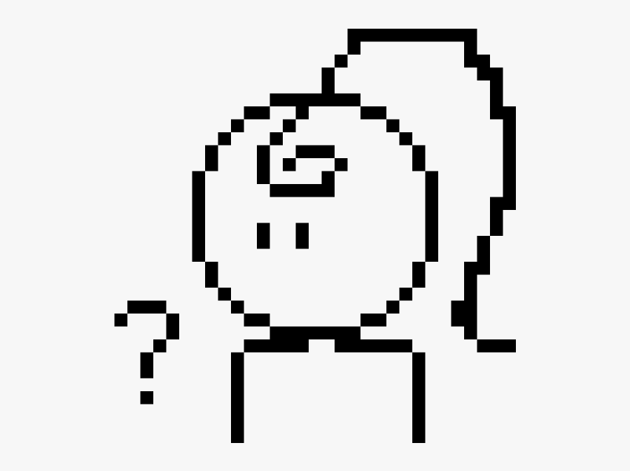 Mirai Nikki Pixel Art Clipart , Png Download - Pacman Pixel Gif Png, Transparent Clipart