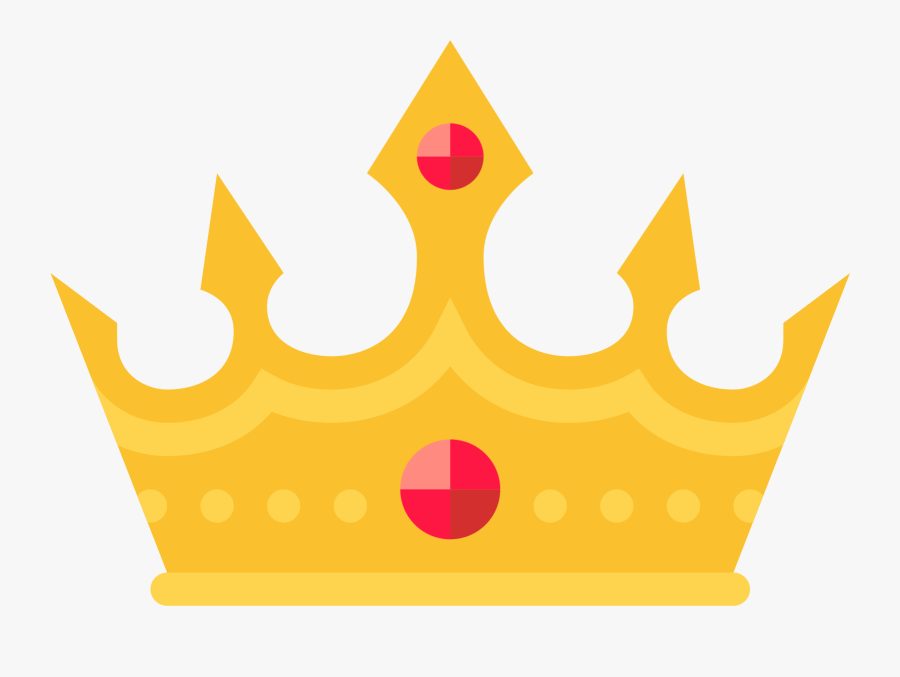 Medieval Crown Icon - Icon Corona Re Png, Transparent Clipart