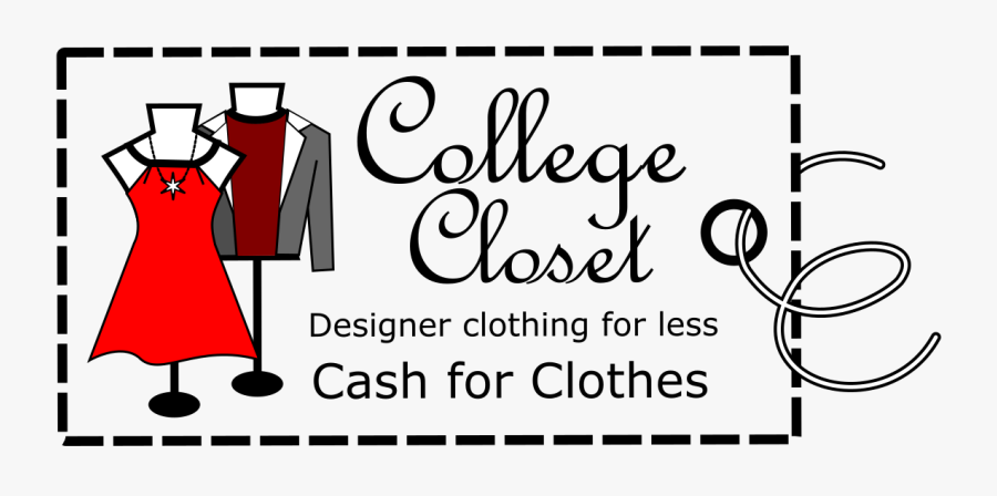 Logo Design By Mycee For College Closet - Daughters Of Cambodia, Transparent Clipart