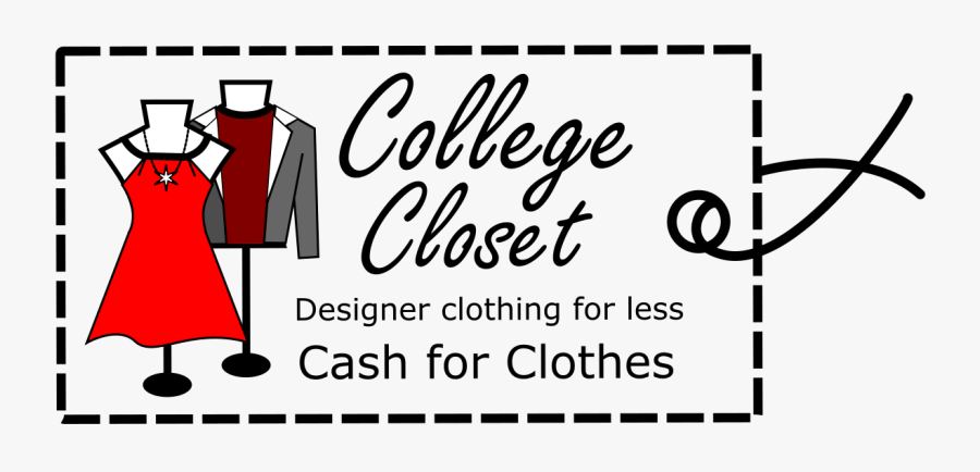 Logo Design By Mycee For College Closet - Galicia, Transparent Clipart