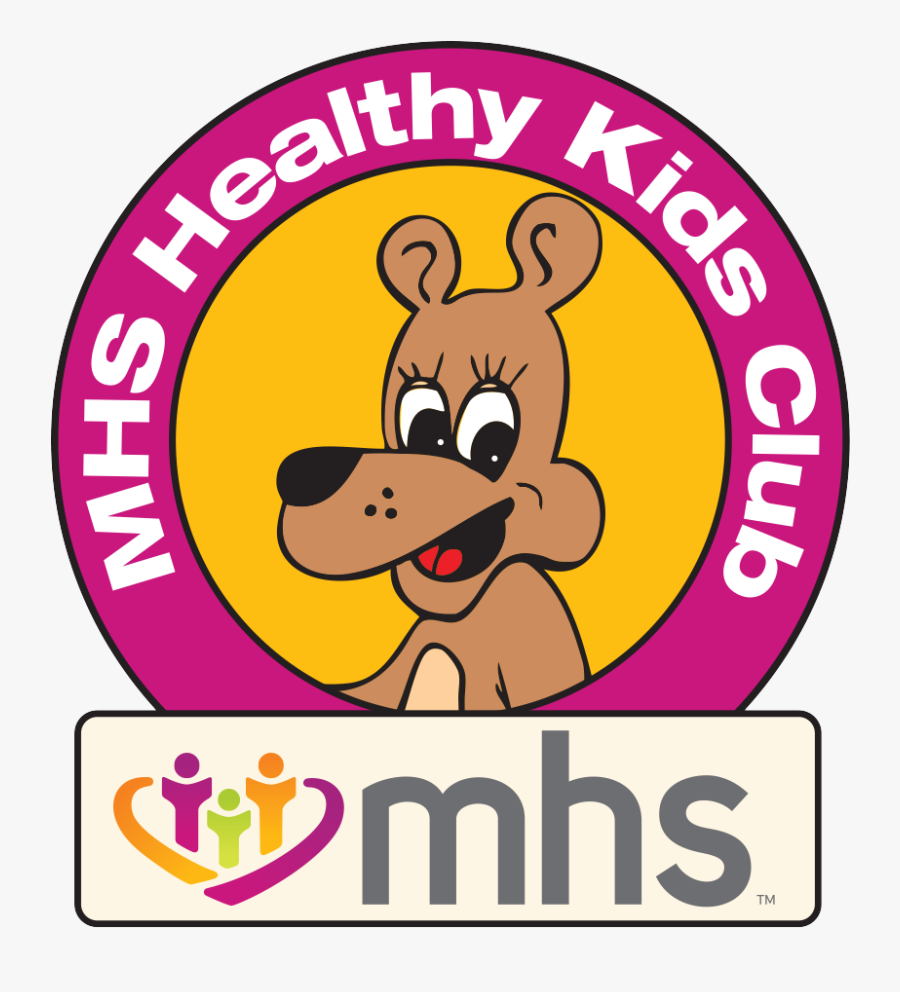 Rosie Roo Mhs Healthy Kids Club - Keep Your Hands Clean, Transparent Clipart