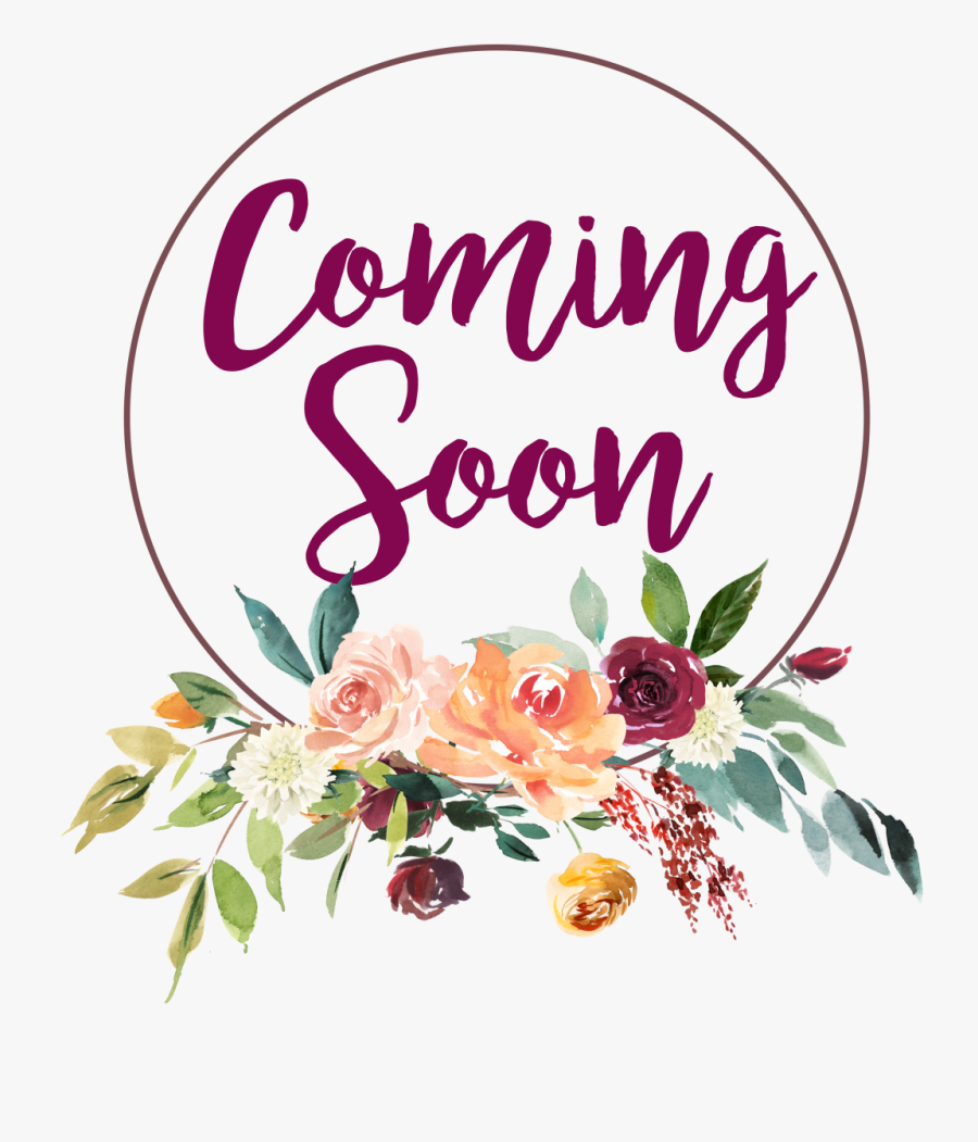 Circle Flower Frame Png, Transparent Clipart