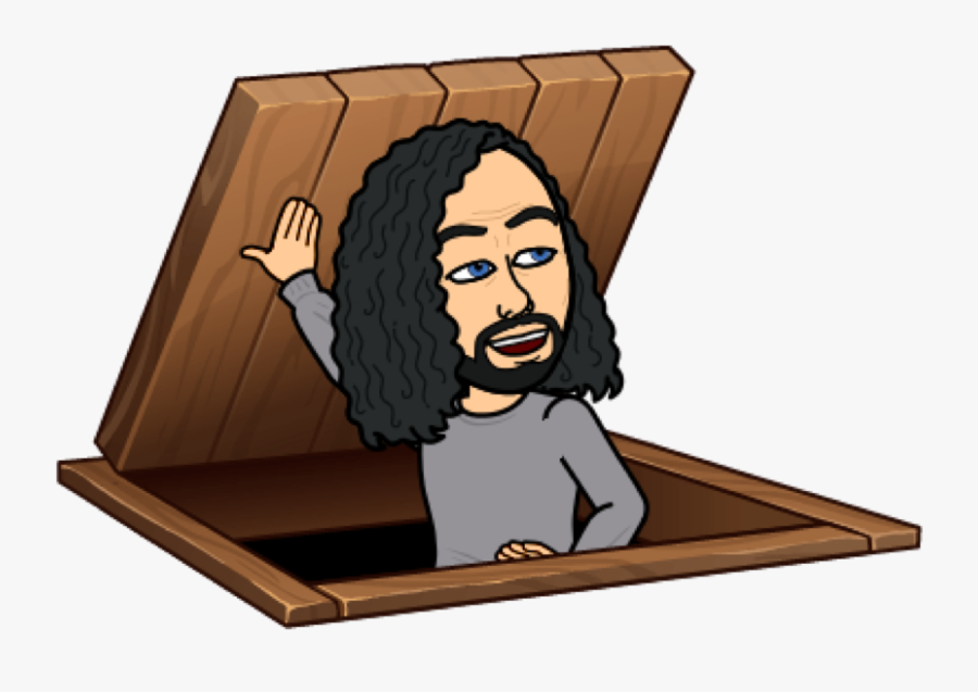 Someone Coming Out Of The Closet, Transparent Clipart