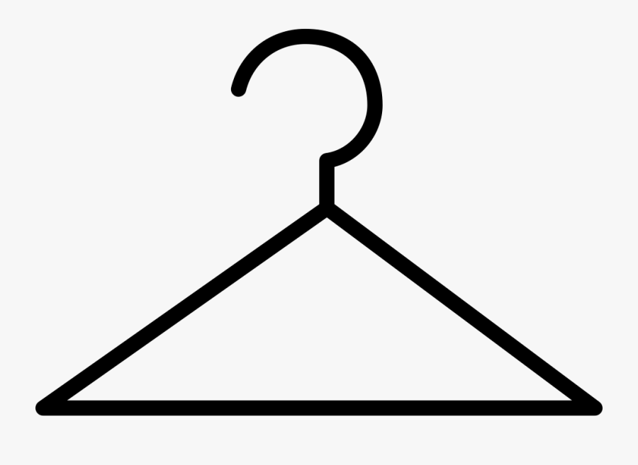 Closet Hanger, Transparent Clipart