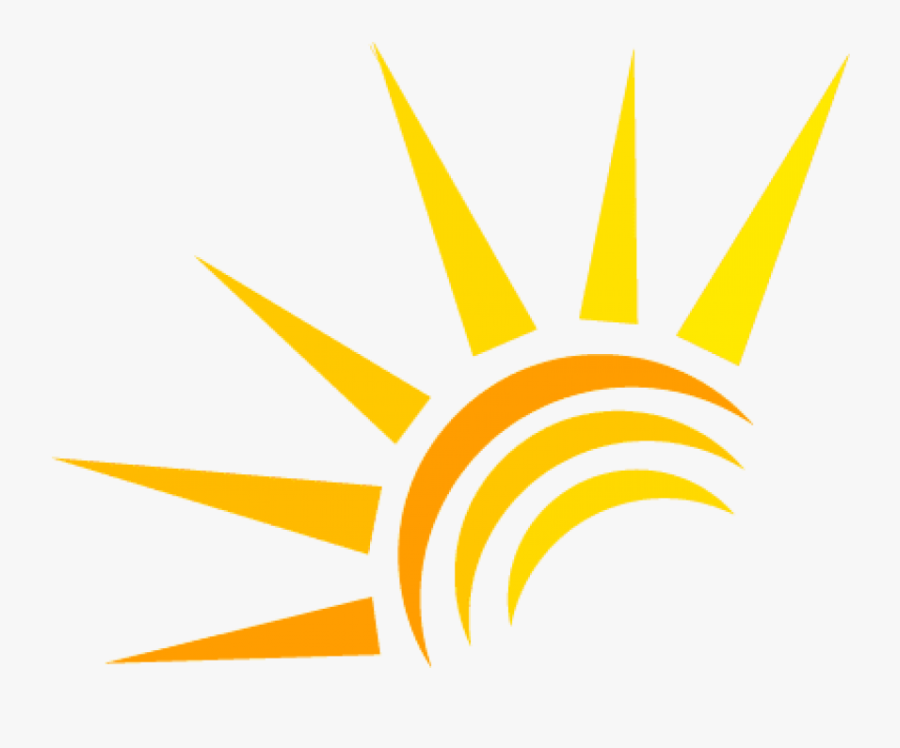 Free Png Download Sun Rays Logo Png Images Background - Sun Rays Logo Png, Transparent Clipart
