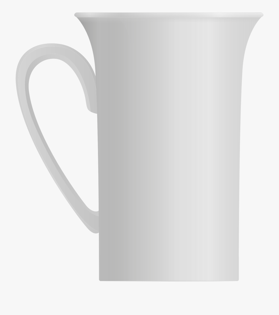 Transparent Coffee Mug Clipart Png - Mug, Transparent Clipart