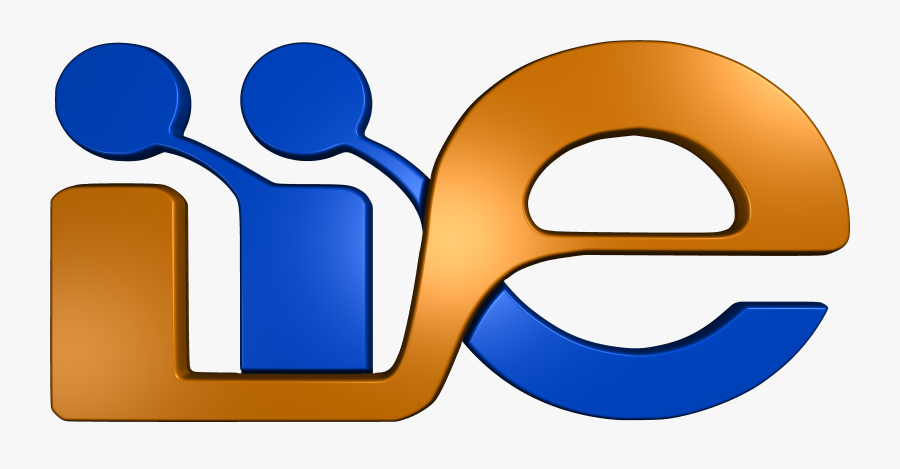 Logo Iie, Transparent Clipart