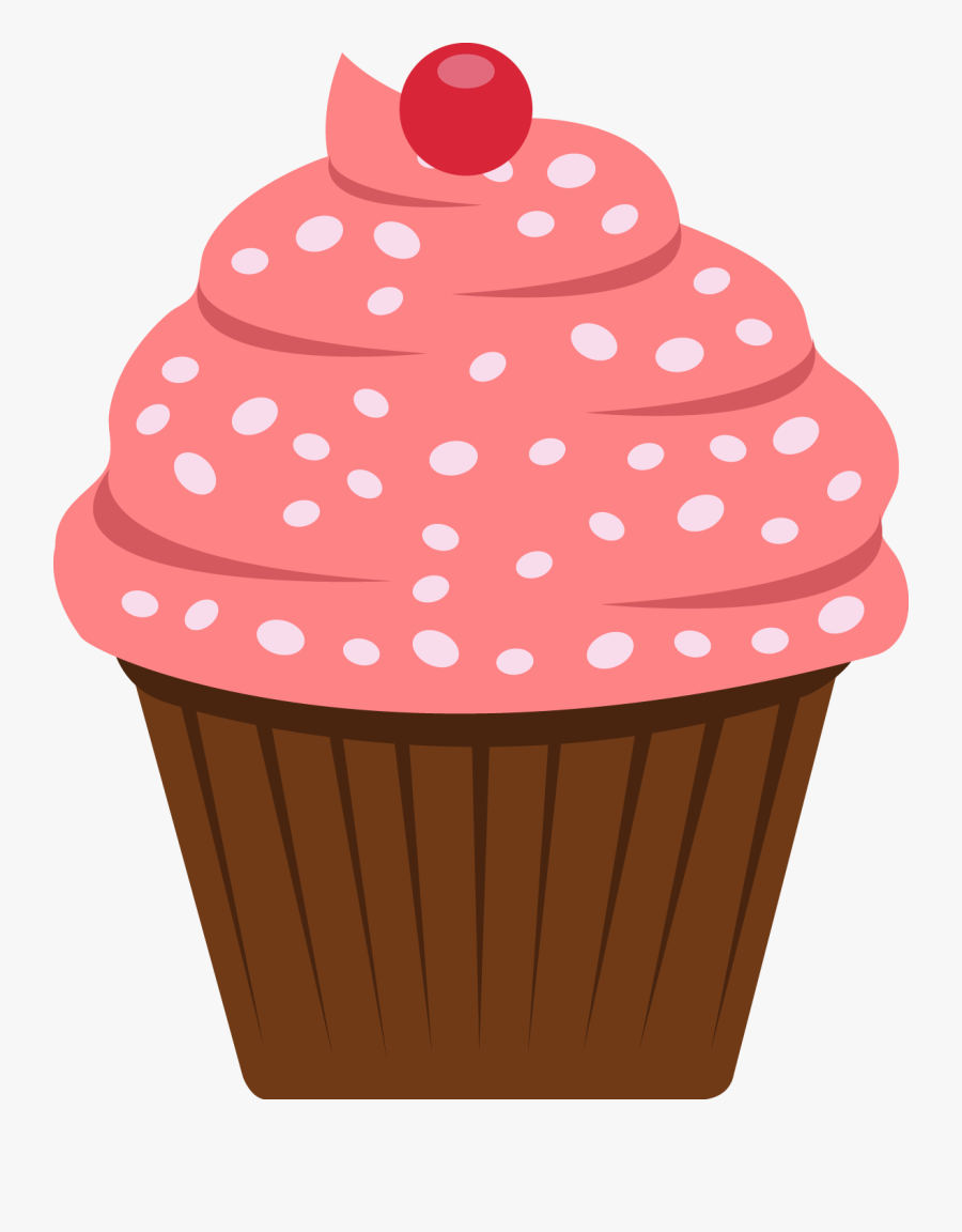 Photo By Danimfalcao Minus - Clip Art Cup Cake, Transparent Clipart
