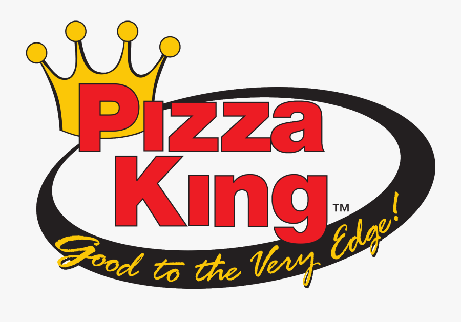 Pizza King Logo Png, Transparent Clipart
