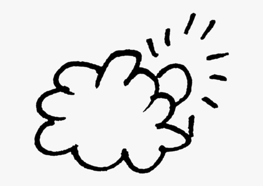 Sun, Rays, Nature, Sky, Heaven, Summer, Colors, Light - Line Art, Transparent Clipart