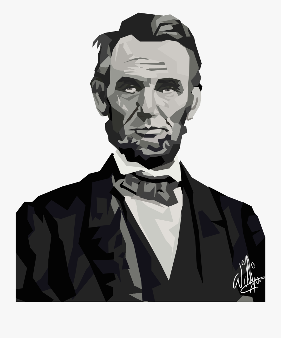 Transparent Abraham Lincoln Png - Motivational Phrases On English, Transparent Clipart