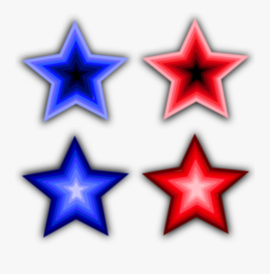 Transparent 5 Stars Clipart - Stars Clip Art, Transparent Clipart