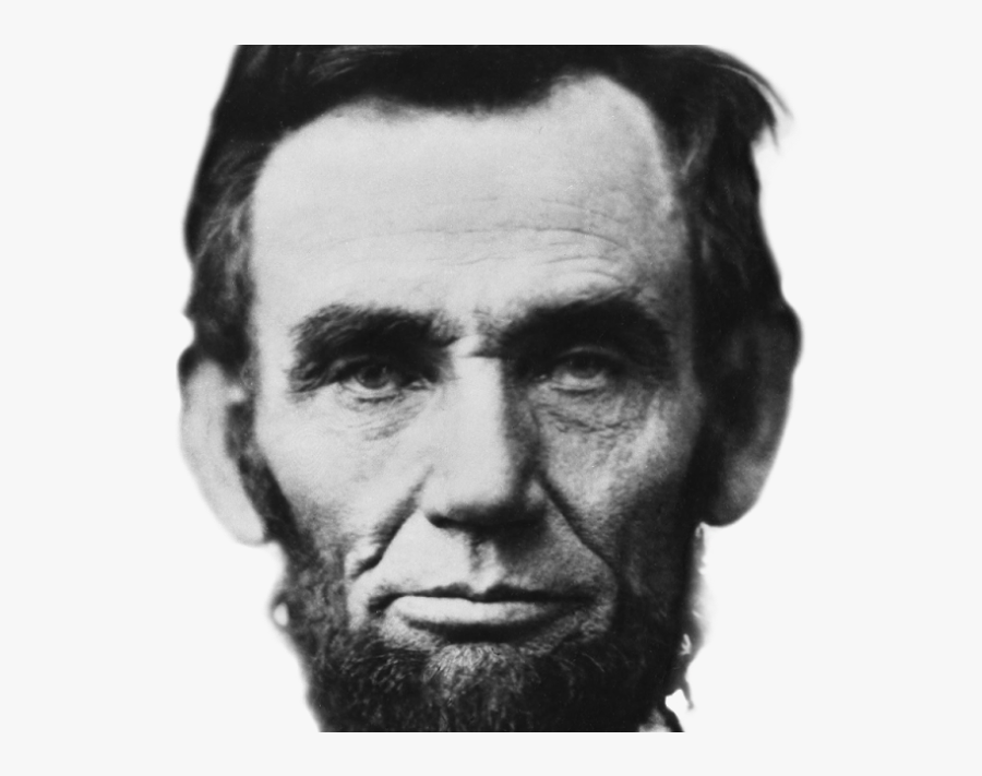 Abraham Lincoln, Transparent Clipart