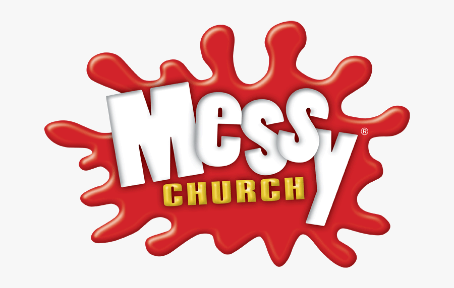 Mclogotransparent - Messy Church Light, Transparent Clipart