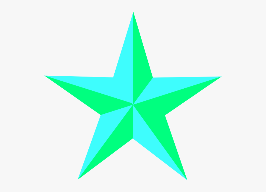 Clipart Stars Science - Barnstar, Transparent Clipart