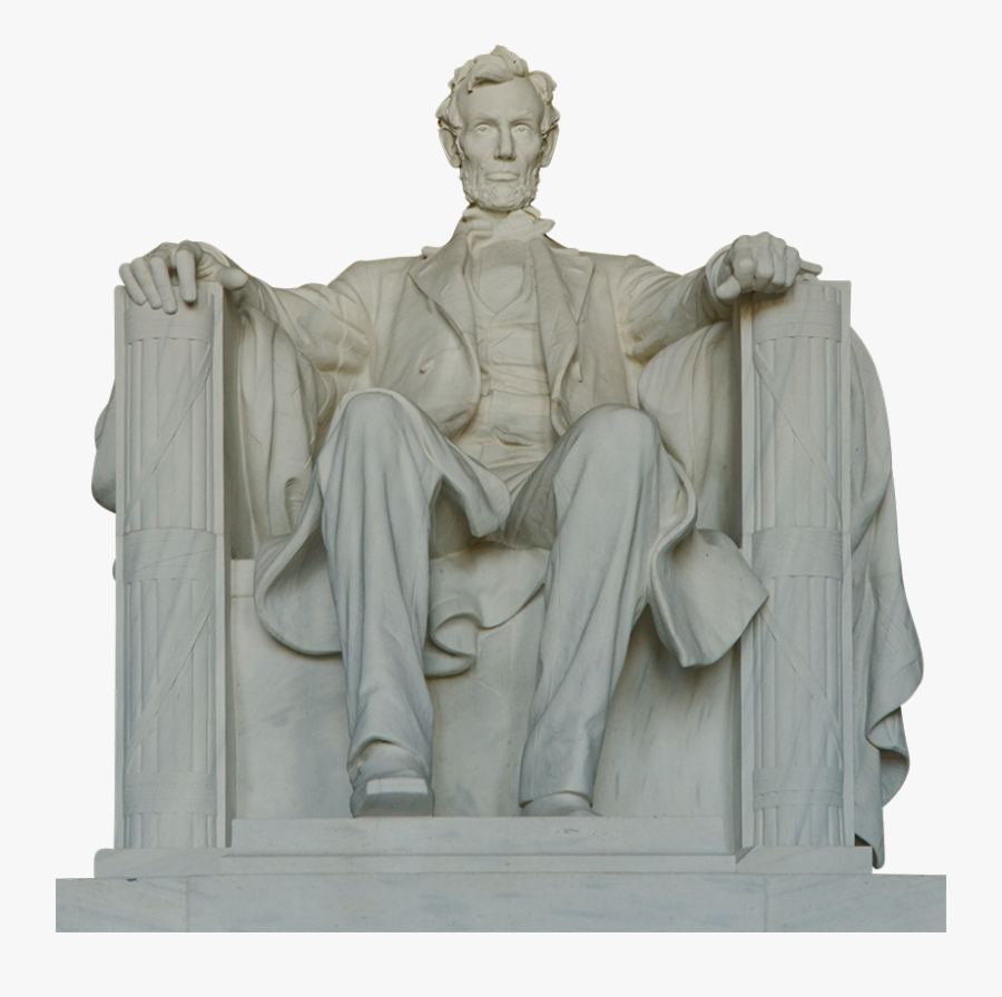Lincoln Memorial Png Transparent Background - Lincoln Memorial, Transparent Clipart
