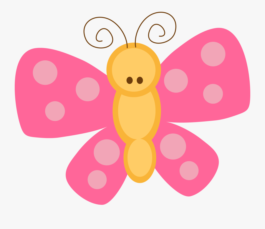 Transparent Psp Png - Butterfly Spring Clip Art, Transparent Clipart