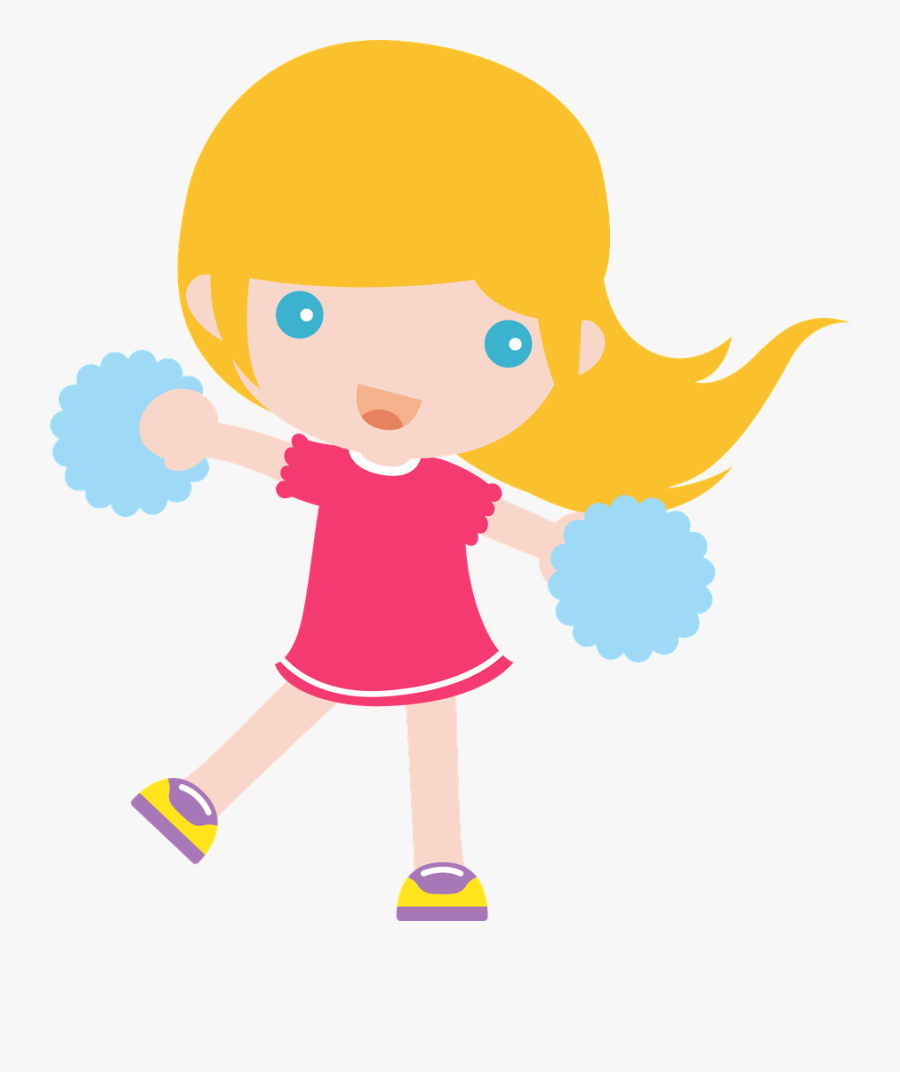 Minus Kit, Patch, Cheerleading, Baby Gifts, Diy Crafts, - Niño Porristas, Transparent Clipart