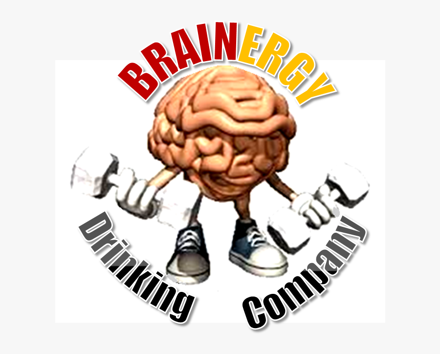 Brainergy Drinking Company Is A Young Beverage Company - Ejercitar La Mente Gif, Transparent Clipart