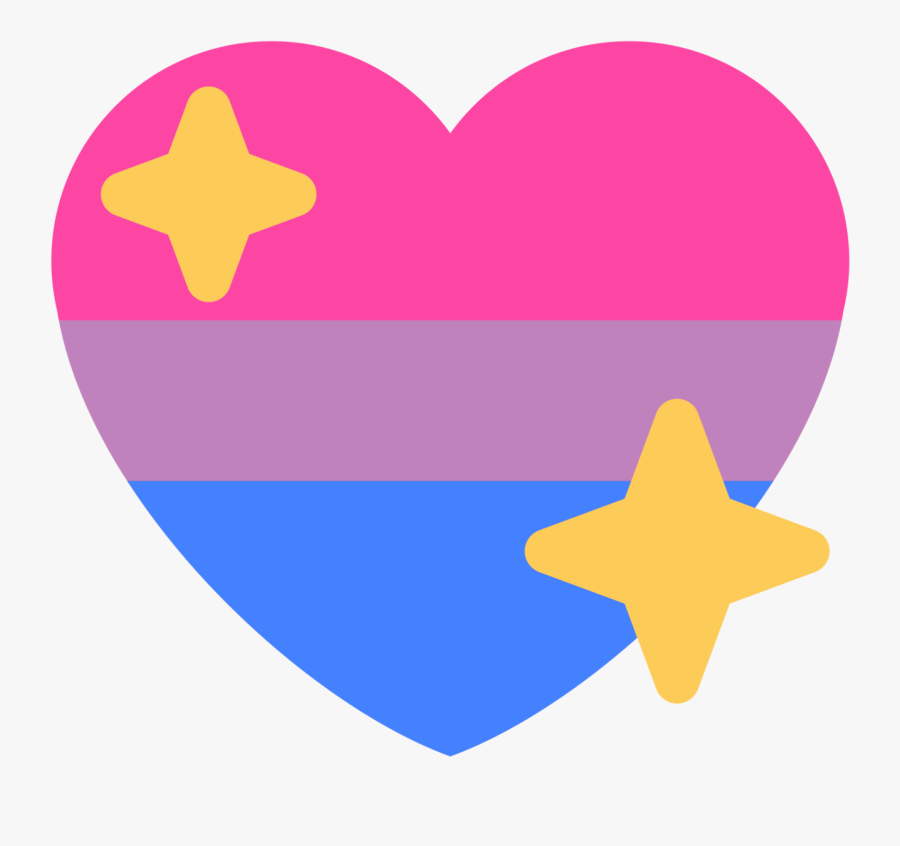 Twitter Heart Emoji Png Clipart , Png Download - Discord Pride Heart Emojis, Transparent Clipart