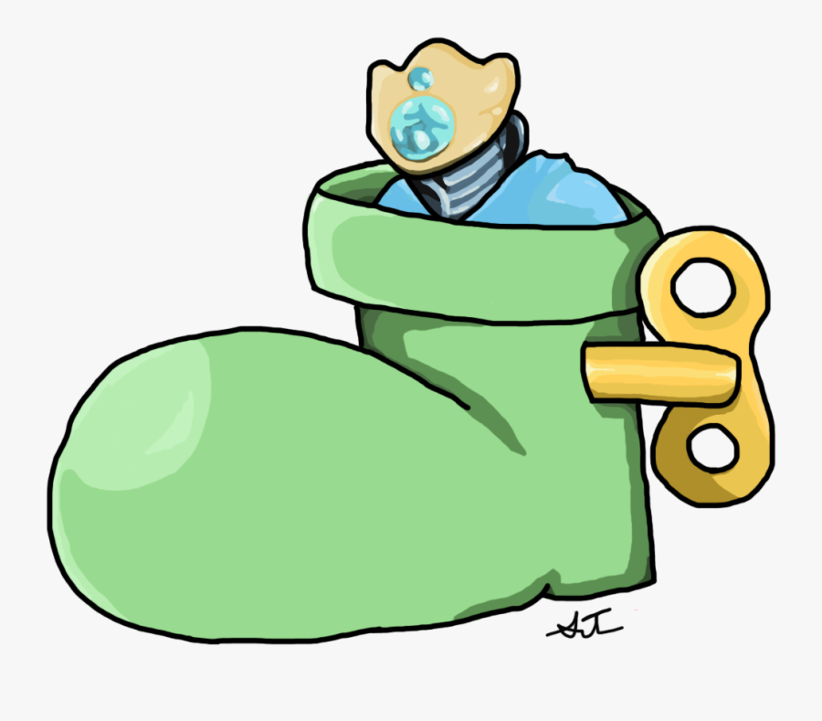 Boot Slay The Spire, Transparent Clipart