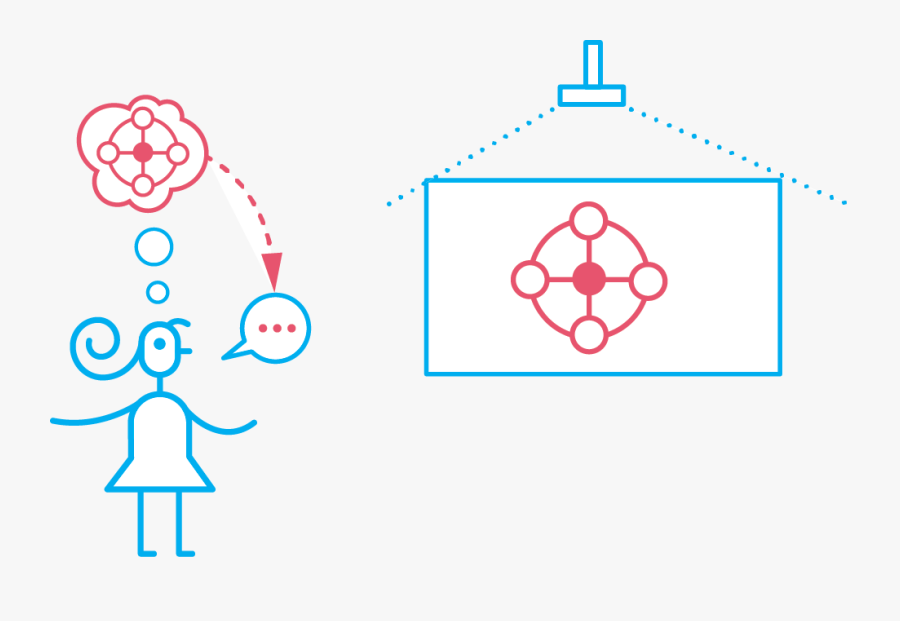 Schema Memory, Transparent Clipart