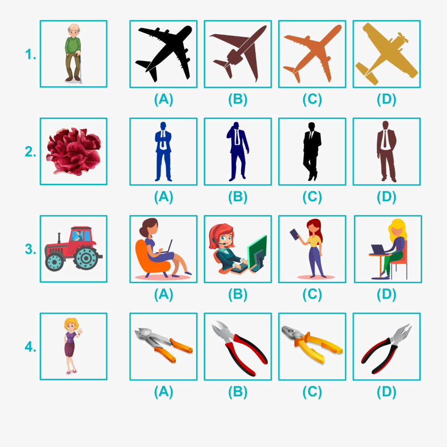 Memory Test, Transparent Clipart