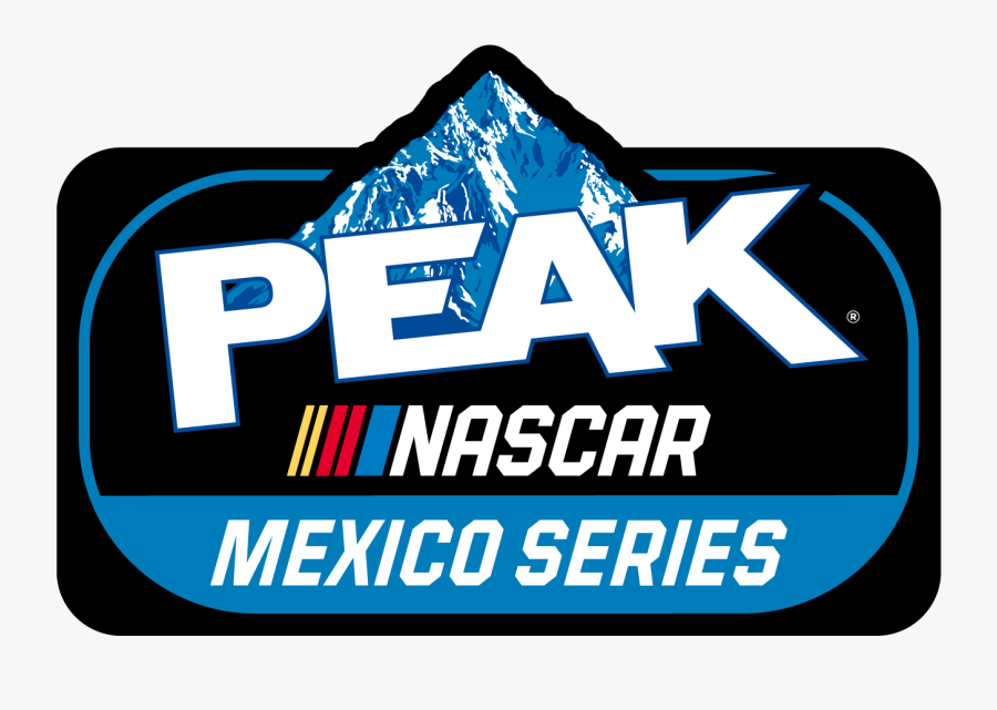 Nascar Peak Mexico 2018, Transparent Clipart