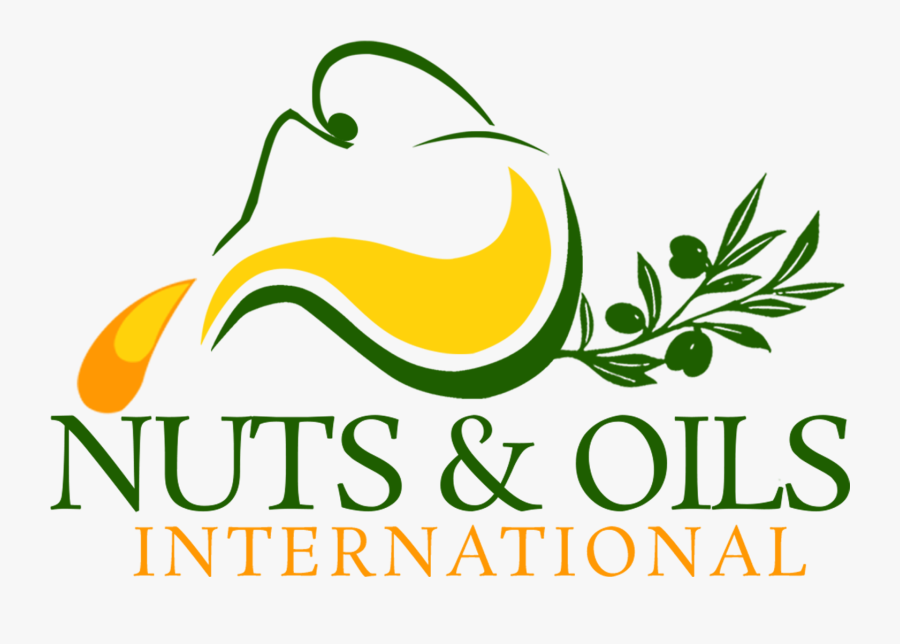 Nuts And Oils International, Transparent Clipart