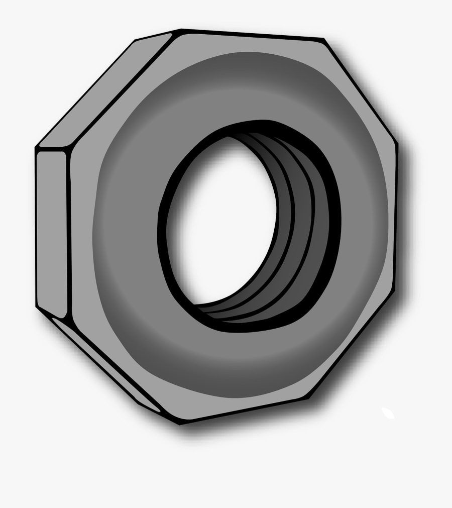 Bolts Nuts And Tools Clipart, Transparent Clipart