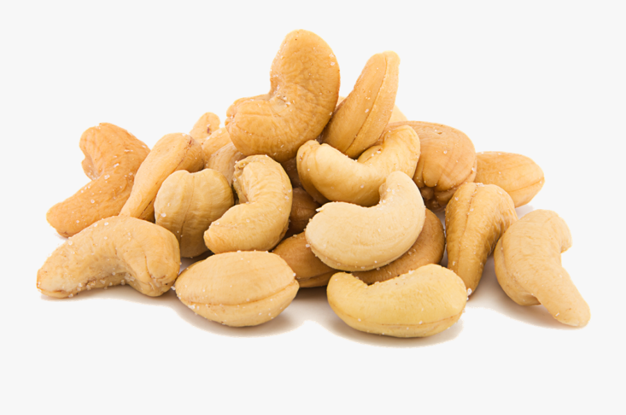 Nuts Clipart Transparent Background - Cashew Png, Transparent Clipart