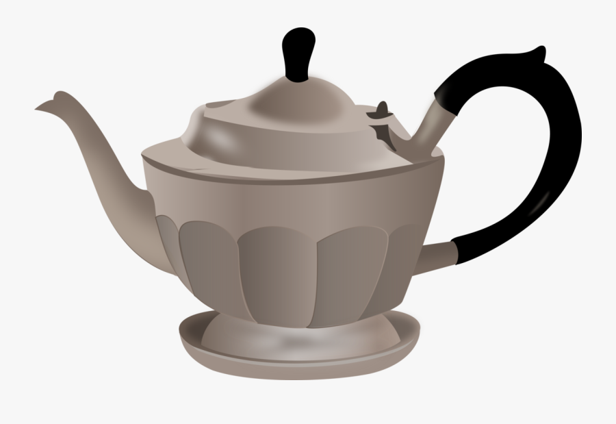 Small Appliance,cup,kettle - Teapot, Transparent Clipart