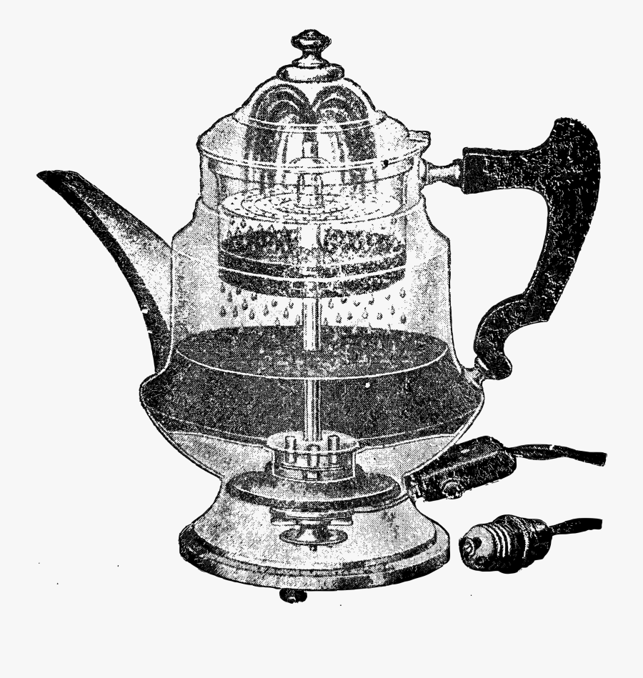 Kettle Images - Teapot, Transparent Clipart