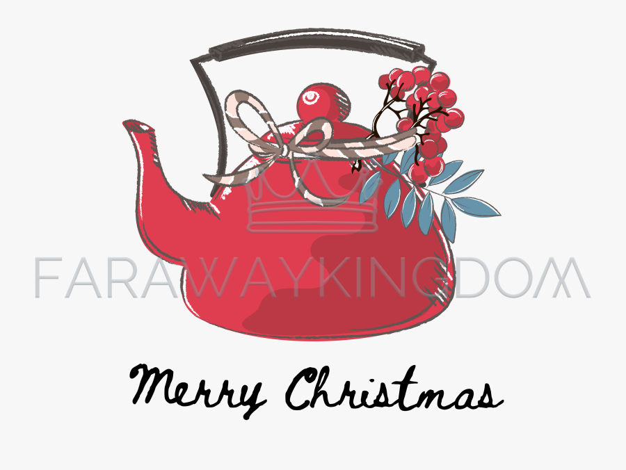 Teapot, Transparent Clipart