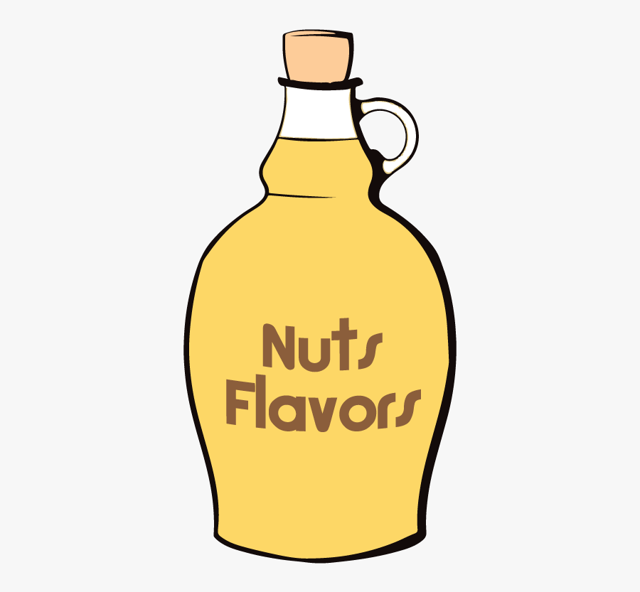 Glass Bottle, Transparent Clipart