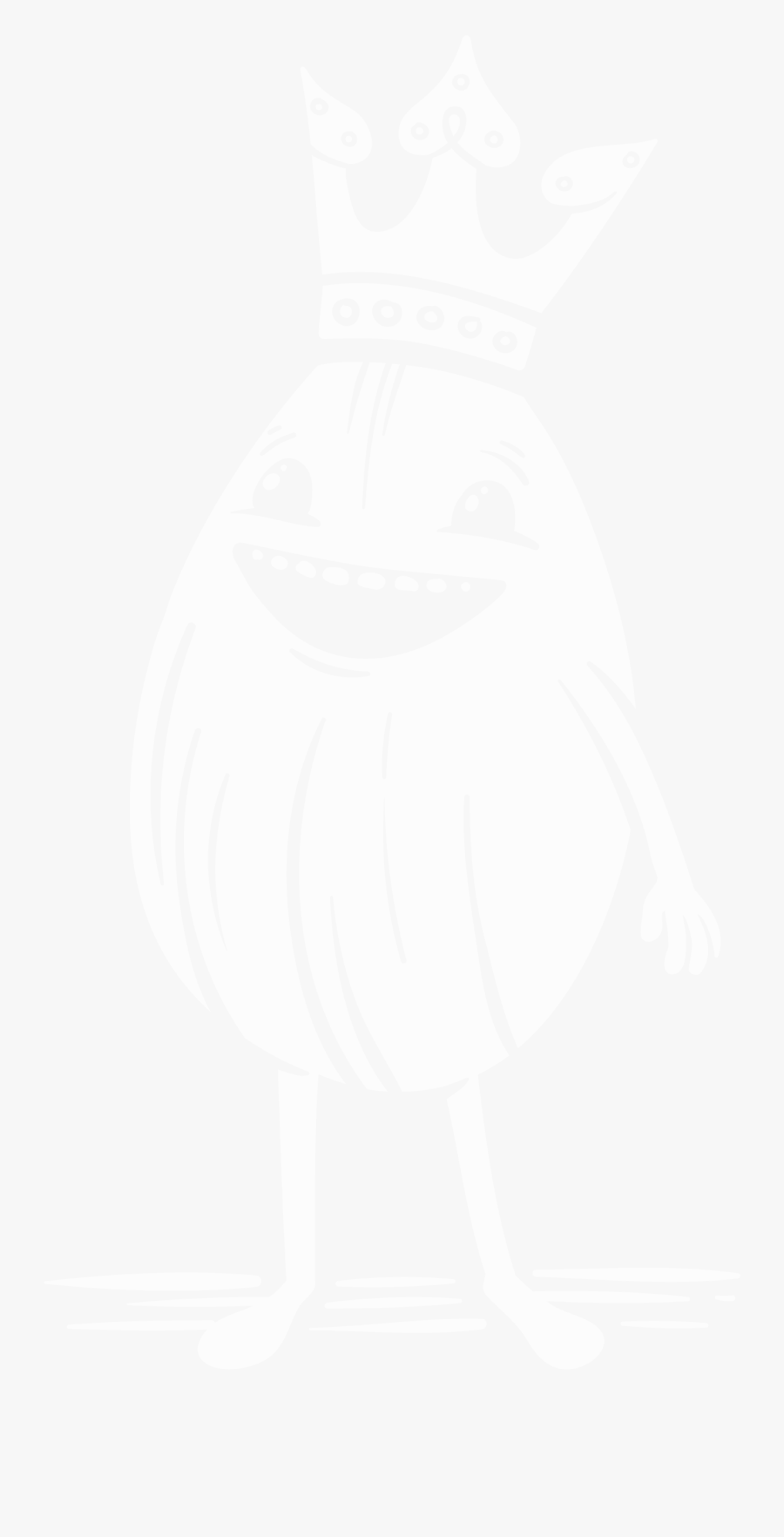 Crown Nut Company Ad, Transparent Clipart