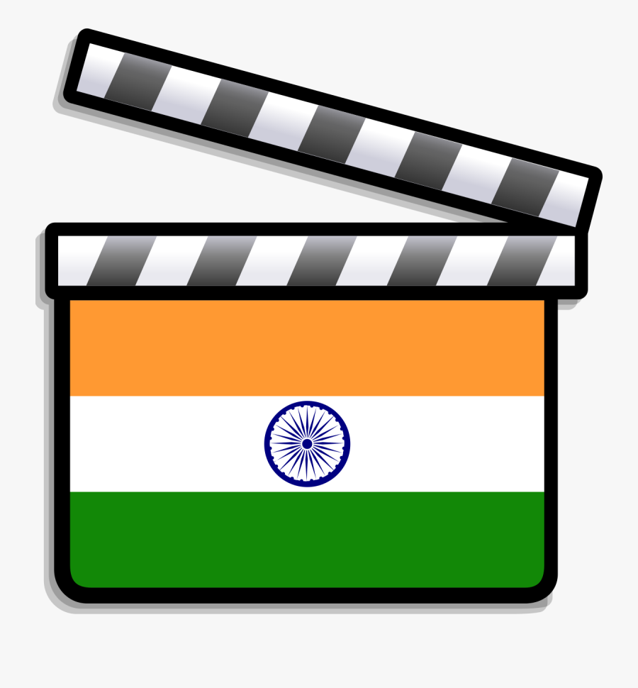 Transparent Dvds Clipart - Cinema Of India, Transparent Clipart