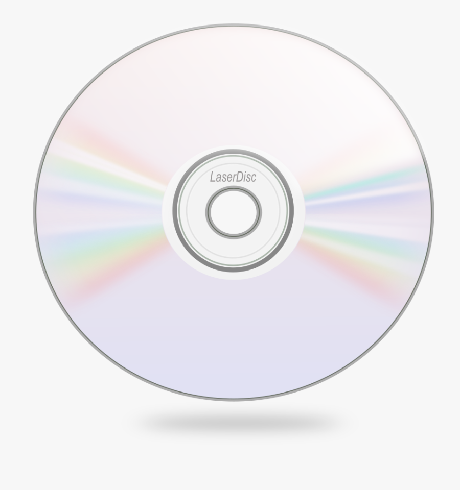 Data Storage Device,electronic Device,computer Component - Cd, Transparent Clipart
